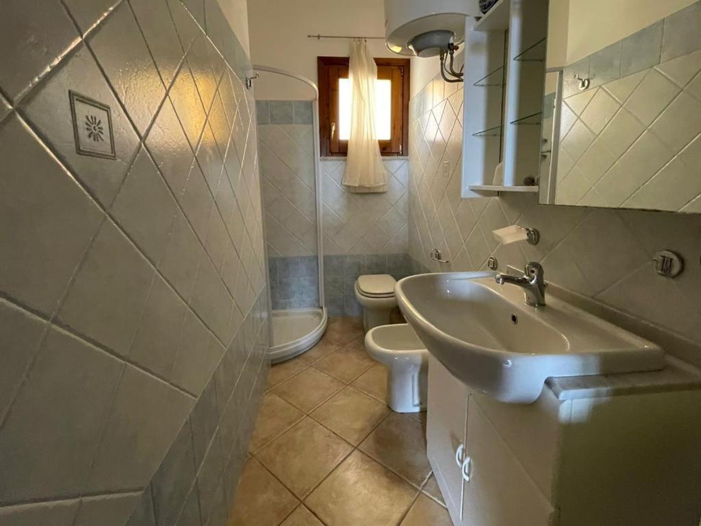 Residence La Spiga 카스텔사르도 외부 사진
